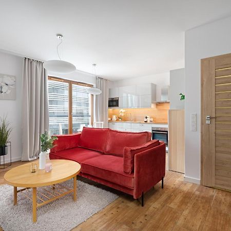 Golden Apartments Warsaw - Big Apartment In Luxury Building Near Metro Station-Grzybowska 85-5 Exterior foto